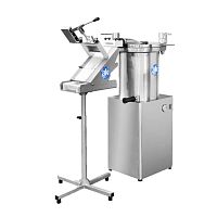 Meat portioning machine blademanual