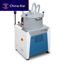 Cleaning centrifuge U-15processchipwastewater