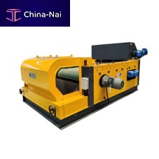 Eddy current separator ECSparticlemetalwaste