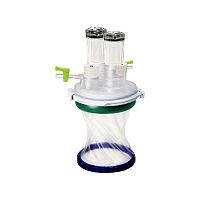 Multi-instrument laparoscopic port SJ-DTA series
