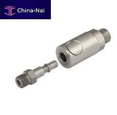 Pneumatic fitting RBEquickstainless steel