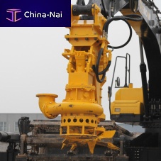 Impeller pump RLSSP300wastewaterslurryhydraulic motor