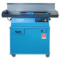 Electric chamfering machine FFFM glass