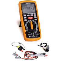 Digital multimeter 1760/OHM seriesportable1000 V10 A