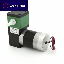 Diaphragm pump TF51-C serieswaterfor solventswith brushless DC motor