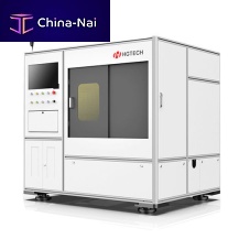 Automatic slotting machine