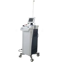 Onychomycosis treatment laser VEROLASTNd:YAGtrolley-mounted