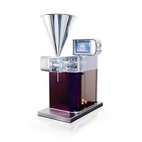 Liquids dosing dispenser e-FILLY seriesfor pasty productsvolumetriclaboratory