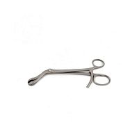 Veterinary forceps BP-DAVgraspingbone-cuttingtoothed