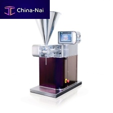 Liquids dosing dispenser e-FILLY seriesfor pasty productsvolumetriclaboratory