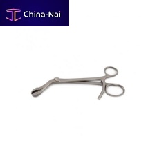 Veterinary forceps BP-DAVgraspingbone-cuttingtoothed