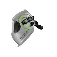 Arc welding helmet e684auto-darkeningEN 175EN 379