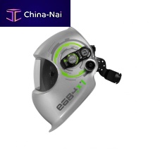 Arc welding helmet e684auto-darkeningEN 175EN 379