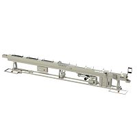 Extrusion cooling tank V32vacuumstainless steel