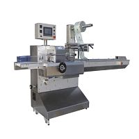 Automatic packaging machine FP1filmfor the food industrypneumatic