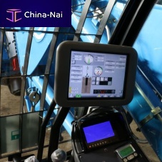 Analysis control system DMSdigitalfor excavatorsautomatic