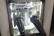 Manual press compressionswagingsealing
