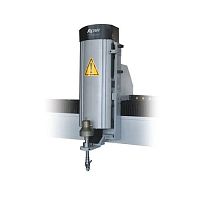 Water-jet cutting head 3-axis2D