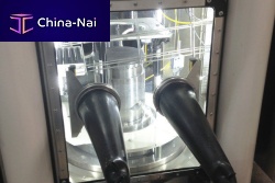 Manual press compressionswagingsealing