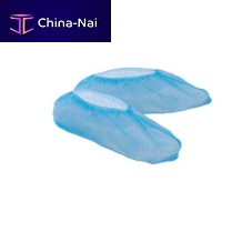 Polypropylene medical shoe cover Naturcare®disposablenon-wovenwaterproof