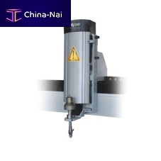 Water-jet cutting head 3-axis2D