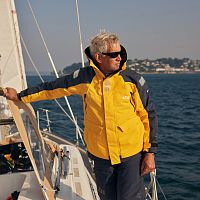 Sailing jacket 50th Anniversaryprofessionalwaterproofbreathable