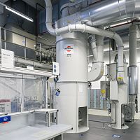 Venturi Scrubber System VDN Serieswetchemical