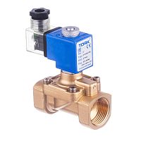 Direct-acting solenoid valve S10102-waynormally closedfor water