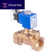 Direct-acting solenoid valve S10102-waynormally closedfor water