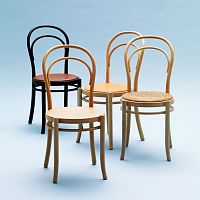 Traditional chair LINNEAbentwoodwoodenhome