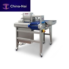 Meat skewer machine SK-5000automaticpneumaticcontinuous