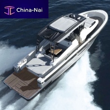 IPS POD express cruiser BG42sterndrivedieseltwin-engine