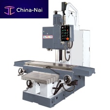 Vertical milling machine 3-axis