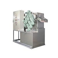 Sludge dehydration unit JD seriesoil