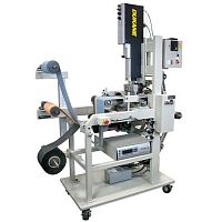 Single-needle sewing machine fabricfixedultrasonic