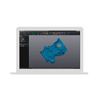 3D printing software VXmodelfor NDTCADmodeling