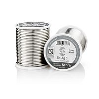 Tin alloy wire AENOR