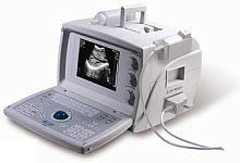 Portable veterinary ultrasound system XU-961HFmultipurposefor equinesfor sheep