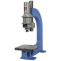 Manual press 6 PHR C-MAXpneumaticcuttingassembly