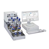 Process bioreactor DASbox® serieslaboratoryfor parallel synthesisbenchtop