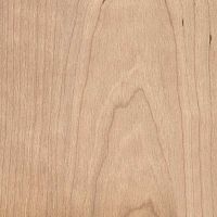 Wooden veneer AMERICAN CHERRYflexibleengineeredFSC certified