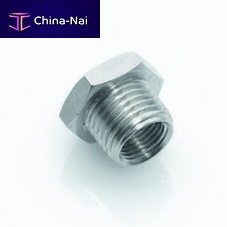 Hydraulic fitting 104 zpneumaticthreadedISO