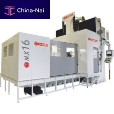 5-axis CNC milling machine MX 16 MverticalHSK-100-A60 tools