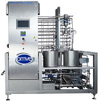 Process sterilizer HT320 heatautomaticUHT