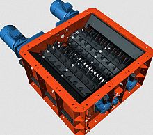 Perforating machine for the packaging industry PET bottlein-line