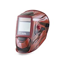 Auto-darkening welding helmet VANTAGE RED XLautomaticarcMIG