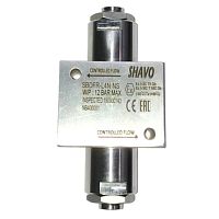 Differential pressure flow regulator SBDFRfor oilfor chemicalsfor water
