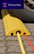 PVC cable protector 20010commercialfor public space