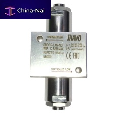 Differential pressure flow regulator SBDFRfor oilfor chemicalsfor water
