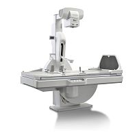 Radio-fluoroscopy system Athena Prodigitalfor multipurpose radiographyfor diagnostic fluoroscopy